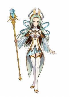 画像ギャラリー No.004のサムネイル画像 / 「グロリア・ユニオン」の登場キャラクター情報が一挙に公開。ツンデレ系＆天然系ヒロインの存在も明らかに