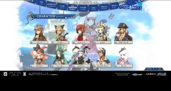 画像ギャラリー No.003のサムネイル画像 / PSP「グロリア・ユニオン」，公式サイトで新キャラ「ミネソタ」「キーラ」公開