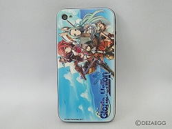 画像ギャラリー No.004のサムネイル画像 / デザエッグ,PSP「グロリア・ユニオン」仕様のスキンシールを発売