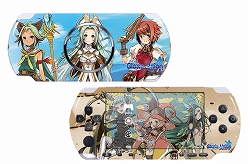 画像ギャラリー No.008のサムネイル画像 / デザエッグ,PSP「グロリア・ユニオン」仕様のスキンシールを発売