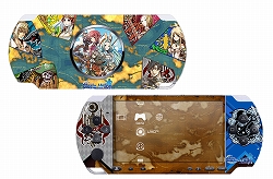 画像ギャラリー No.009のサムネイル画像 / デザエッグ,PSP「グロリア・ユニオン」仕様のスキンシールを発売