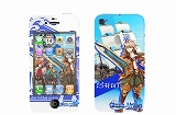 画像ギャラリー No.012のサムネイル画像 / デザエッグ,PSP「グロリア・ユニオン」仕様のスキンシールを発売