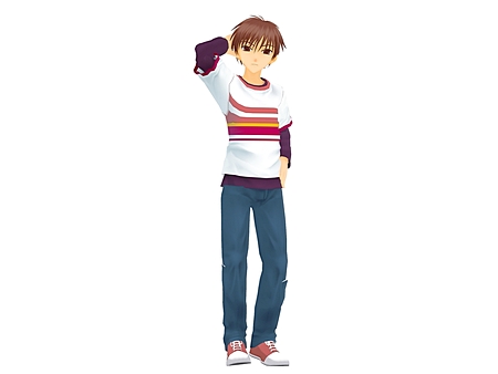 画像ギャラリー No.003のサムネイル画像 / 名作アドベンチャー「Ever17」がXbox 360に移植決定。新EDの追加など，多数の要素が追加されて2011年7月に登場
