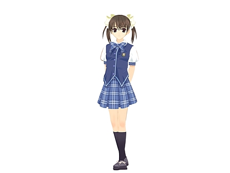 画像ギャラリー No.006のサムネイル画像 / 名作アドベンチャー「Ever17」がXbox 360に移植決定。新EDの追加など，多数の要素が追加されて2011年7月に登場