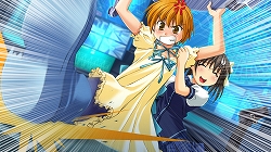画像ギャラリー No.002のサムネイル画像 / 「Ever17」の最新スクリーンショットとキャストコメントを掲載