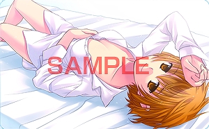 画像ギャラリー No.001のサムネイル画像 / Xbox 360「Ever17」店舗別特典のイラストが公開に