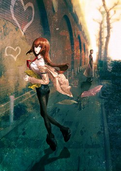 画像ギャラリー No.001のサムネイル画像 / 林 直孝氏が「シュタゲ8bit（仮）」のシナリオは完成と明言。「STEINS;GATE 比翼恋理のだーりん」トークイベントをレポート 
