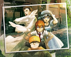 画像ギャラリー No.017のサムネイル画像 / δ世界線で繰り広げられるイチャラブキャッキャウフフな物語。「STEINS;GATE 比翼恋理のだーりん」レビュー