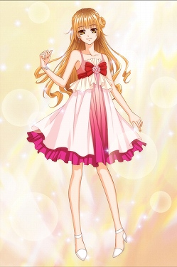 画像ギャラリー No.002のサムネイル画像 / 「MISS PRINCESS ミスプリ!」公式サイトがオープン。登場キャラクター達のプロフィールや,イベントCGをチェック