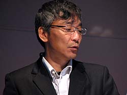 画像ギャラリー No.005のサムネイル画像 / ［CEDEC 2011］初日の基調講演は，小惑星探査機「はやぶさ」のイオンエンジンについて。未踏の技術に挑む，技術者達の物語