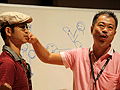 ［CEDEC 2011］アニメ業界の第一人者がゲームのエフェクトにアドバイス。セッション「アニメのエフェクト，ゲームのエフェクト」レポート