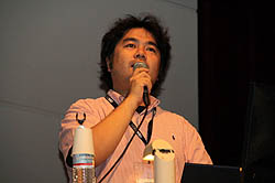 画像ギャラリー No.002のサムネイル画像 / ［CEDEC 2011］エイベックスの異業種コラボ技術をゲーム業界に。「これからはコラボレーション・プロデュース」をレポート