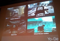 画像ギャラリー No.001のサムネイル画像 / ［CEDEC 2011］日米両方でAAAゲーム開発をして分かったこととは？　ライアン・ペイトン氏が語る「僕の海外ゲーム開発ストーリー++」
