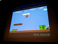 画像ギャラリー No.003のサムネイル画像 / ［CEDEC 2011］日米両方でAAAゲーム開発をして分かったこととは？　ライアン・ペイトン氏が語る「僕の海外ゲーム開発ストーリー++」