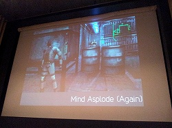 画像ギャラリー No.005のサムネイル画像 / ［CEDEC 2011］日米両方でAAAゲーム開発をして分かったこととは？　ライアン・ペイトン氏が語る「僕の海外ゲーム開発ストーリー++」
