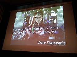 画像ギャラリー No.016のサムネイル画像 / ［CEDEC 2011］日米両方でAAAゲーム開発をして分かったこととは？　ライアン・ペイトン氏が語る「僕の海外ゲーム開発ストーリー++」