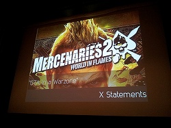 画像ギャラリー No.017のサムネイル画像 / ［CEDEC 2011］日米両方でAAAゲーム開発をして分かったこととは？　ライアン・ペイトン氏が語る「僕の海外ゲーム開発ストーリー++」