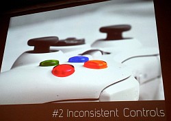 画像ギャラリー No.029のサムネイル画像 / ［CEDEC 2011］日米両方でAAAゲーム開発をして分かったこととは？　ライアン・ペイトン氏が語る「僕の海外ゲーム開発ストーリー++」