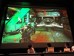 画像ギャラリー No.007のサムネイル画像 / ［CEDEC 2011］やがて据え置き型コンシューマ機はなくなり，すべてモバイル機になってしまうのか。「ゲーム開発マニアックス〜グラフィックス編」レポート