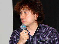 画像ギャラリー No.010のサムネイル画像 / ［CEDEC 2011］やがて据え置き型コンシューマ機はなくなり，すべてモバイル機になってしまうのか。「ゲーム開発マニアックス〜グラフィックス編」レポート