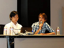 画像ギャラリー No.012のサムネイル画像 / ［CEDEC 2011］やがて据え置き型コンシューマ機はなくなり，すべてモバイル機になってしまうのか。「ゲーム開発マニアックス〜グラフィックス編」レポート