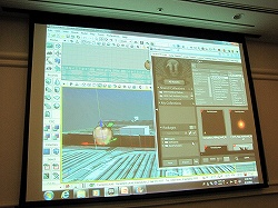 画像ギャラリー No.003のサムネイル画像 / ［CEDEC 2011］Unreal Engine採用の国産ゲームが量産される日も近い？「今からアンリアル・エンジンで始めてリスクを最小限に進める為の心得」レポート
