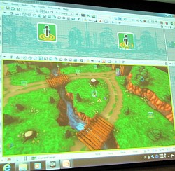画像ギャラリー No.008のサムネイル画像 / ［CEDEC 2011］Unreal Engine採用の国産ゲームが量産される日も近い？「今からアンリアル・エンジンで始めてリスクを最小限に進める為の心得」レポート
