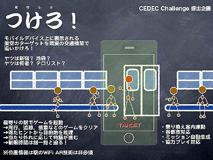 画像ギャラリー No.005のサムネイル画像 / ［CEDEC 2011］奇跡の一枚を描いたアイデアマンは誰だったのか。ペラ紙一枚でゲームの企画を競う「ペラ企画コンテスト」の結果が発表