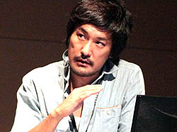 画像ギャラリー No.028のサムネイル画像 / ［CEDEC 2011］日本人は，遠近法で風景を見ていなかった。9月8日の基調講演「情報化社会，インターネット，デジタルアート，日本文化」をレポート