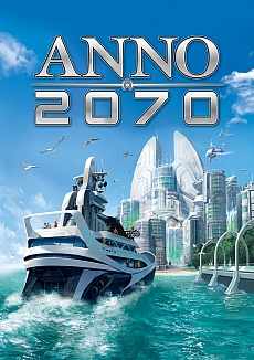 画像ギャラリー No.001のサムネイル画像 / ズー，「ANNO 2070 日本語マニュアル付 英語版」を2012年1月27日に発売。資源の枯渇した未来の人々を救うため，海底探査に挑め