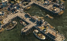 画像ギャラリー No.006のサムネイル画像 / ズー，「ANNO 2070 日本語マニュアル付 英語版」を2012年1月27日に発売。資源の枯渇した未来の人々を救うため，海底探査に挑め