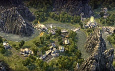 画像ギャラリー No.007のサムネイル画像 / ズー，「ANNO 2070 日本語マニュアル付 英語版」を2012年1月27日に発売。資源の枯渇した未来の人々を救うため，海底探査に挑め