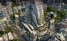 画像ギャラリー No.008のサムネイル画像 / ズー，「ANNO 2070 日本語マニュアル付 英語版」を2012年1月27日に発売。資源の枯渇した未来の人々を救うため，海底探査に挑め