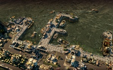 画像ギャラリー No.012のサムネイル画像 / ズー，「ANNO 2070 日本語マニュアル付 英語版」を2012年1月27日に発売。資源の枯渇した未来の人々を救うため，海底探査に挑め