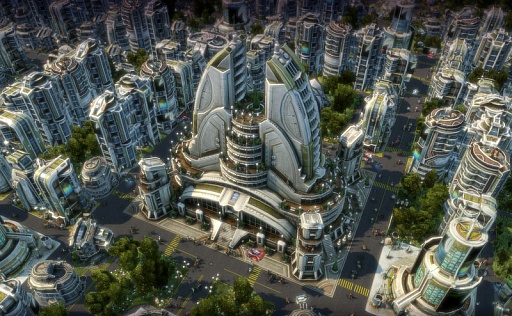 画像ギャラリー No.014のサムネイル画像 / ズー，「ANNO 2070 日本語マニュアル付 英語版」を2012年1月27日に発売。資源の枯渇した未来の人々を救うため，海底探査に挑め