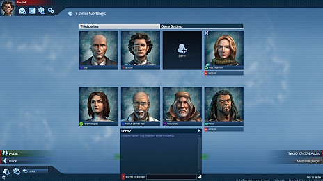画像ギャラリー No.016のサムネイル画像 / ズー，「ANNO 2070 日本語マニュアル付 英語版」を2012年1月27日に発売。資源の枯渇した未来の人々を救うため，海底探査に挑め