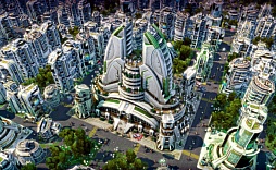 画像ギャラリー No.019のサムネイル画像 / ズー，「ANNO 2070 日本語マニュアル付 英語版」を2012年1月27日に発売。資源の枯渇した未来の人々を救うため，海底探査に挑め