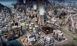 画像ギャラリー No.020のサムネイル画像 / ズー，「ANNO 2070 日本語マニュアル付 英語版」を2012年1月27日に発売。資源の枯渇した未来の人々を救うため，海底探査に挑め