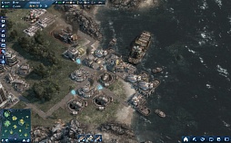 画像ギャラリー No.022のサムネイル画像 / ズー，「ANNO 2070 日本語マニュアル付 英語版」を2012年1月27日に発売。資源の枯渇した未来の人々を救うため，海底探査に挑め