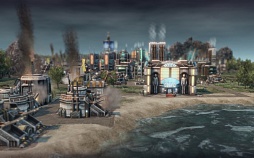 画像ギャラリー No.023のサムネイル画像 / ズー，「ANNO 2070 日本語マニュアル付 英語版」を2012年1月27日に発売。資源の枯渇した未来の人々を救うため，海底探査に挑め