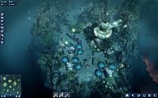 画像ギャラリー No.044のサムネイル画像 / ズー，「ANNO 2070 日本語マニュアル付 英語版」を2012年1月27日に発売。資源の枯渇した未来の人々を救うため，海底探査に挑め