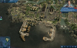 画像ギャラリー No.005のサムネイル画像 / ズーからのリリースが決まった,「ANNO 2070」の英語体験版を4GamerのサーバーにUp。存亡の危機に立つ人類に,未来はあるのか