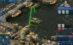 画像ギャラリー No.011のサムネイル画像 / ズーからのリリースが決まった,「ANNO 2070」の英語体験版を4GamerのサーバーにUp。存亡の危機に立つ人類に,未来はあるのか
