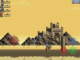 画像ギャラリー No.015のサムネイル画像 / 西川善司,iOS版「ソーサリアン」をプレイする。名曲の調べとともに蘇る1980年代の最高峰RPG