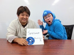 画像ギャラリー No.003のサムネイル画像 / 「ロックマンX」でコンポーザーを担当した山本節生氏のインタビューが公開