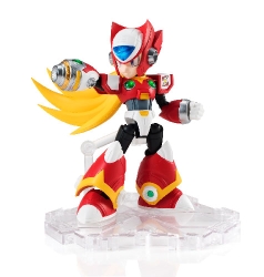 画像ギャラリー No.003のサムネイル画像 / 「ロックマンX」のゼロが可動フィギュア「NXEDGE STYLE」に登場。9月発売