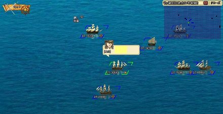 画像ギャラリー No.006のサムネイル画像 / グミィ，RRgame版「Age of Ocean」の職業とゲームシステムの情報を公開