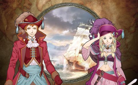 画像ギャラリー No.001のサムネイル画像 / 「Ace of Ocean」熟練者への道。3つのヒントを活用し，航海に役立てよう