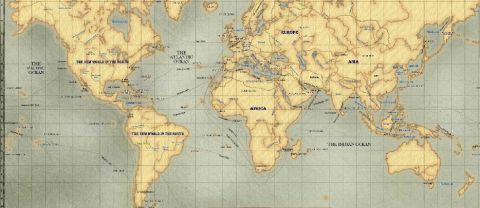 画像ギャラリー No.003のサムネイル画像 / 「Ace of Ocean」熟練者への道。3つのヒントを活用し，航海に役立てよう