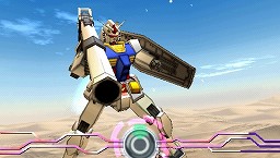 画像ギャラリー No.003のサムネイル画像 / 劇場版ダブルオーやユニコーンのストーリーも収録。PSP用アクション「ガンダム メモリーズ 〜戦いの記憶〜」は2011年6月23日発売予定